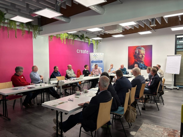 Gute Resonanz beim 2. Workshop „Wasserstoff in der Industrie" in Holzminden
