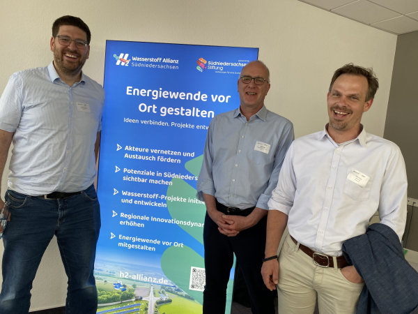 Impulse aus Südniedersachsen stärken unser Netzwerk
