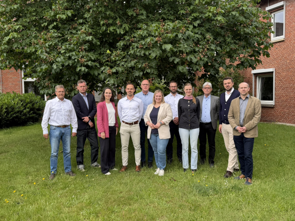 Gemeinsam in Richtung Wasserstoff: Sechstes Netzwerktreffen in Diepholz
