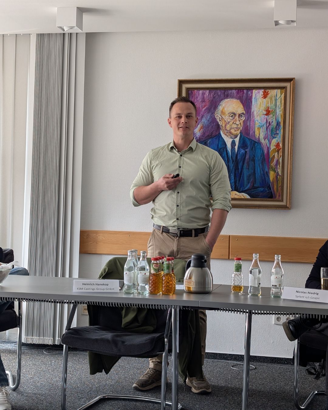 260311 Gemeinsam auf dem Weg zur Wasserstoffregion KSM